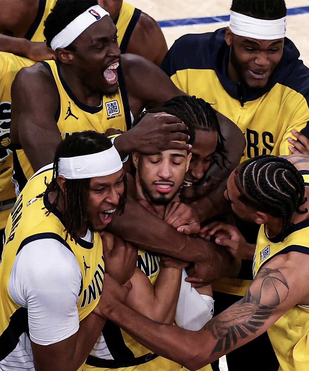 关于印第安纳步行者迎西甲关键赛，转会期内部沟通，态度坚定，赛程密集仍需轮换的信息