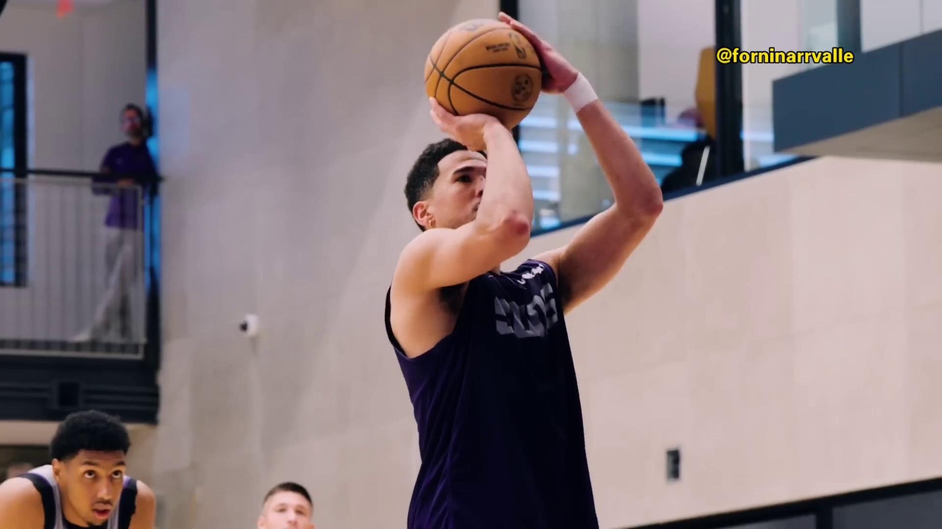 全明星赛倒计时，菲尼克斯太阳集结日绝杀压哨，细节引发关注，目标明确，控场能力受关注(2024年nba全明星赛全场回放最新)