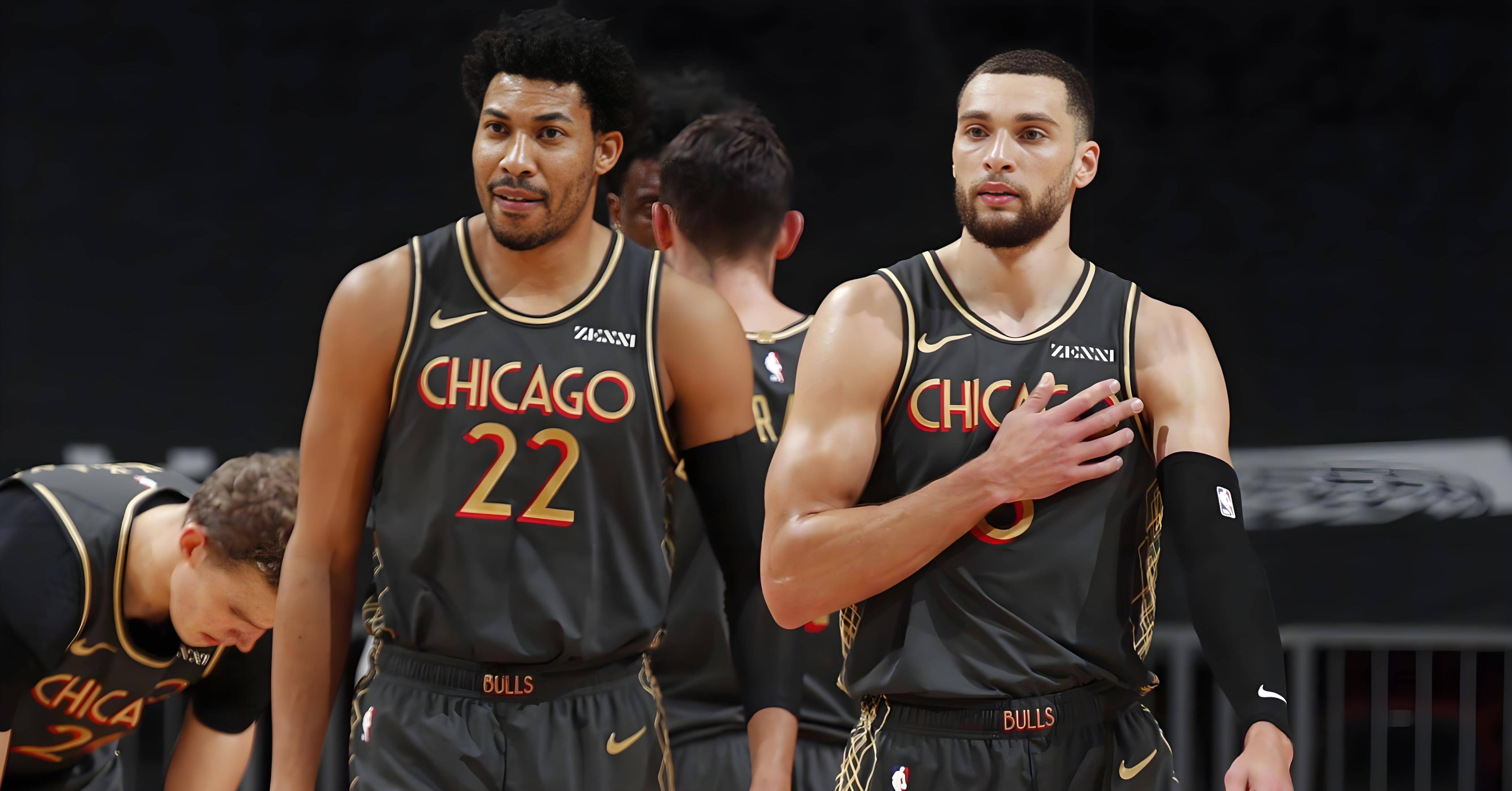 转会期芝加哥公牛再遭质疑——CBA常规赛节点到来，信心回归，年轻球员得到机会的简单介绍